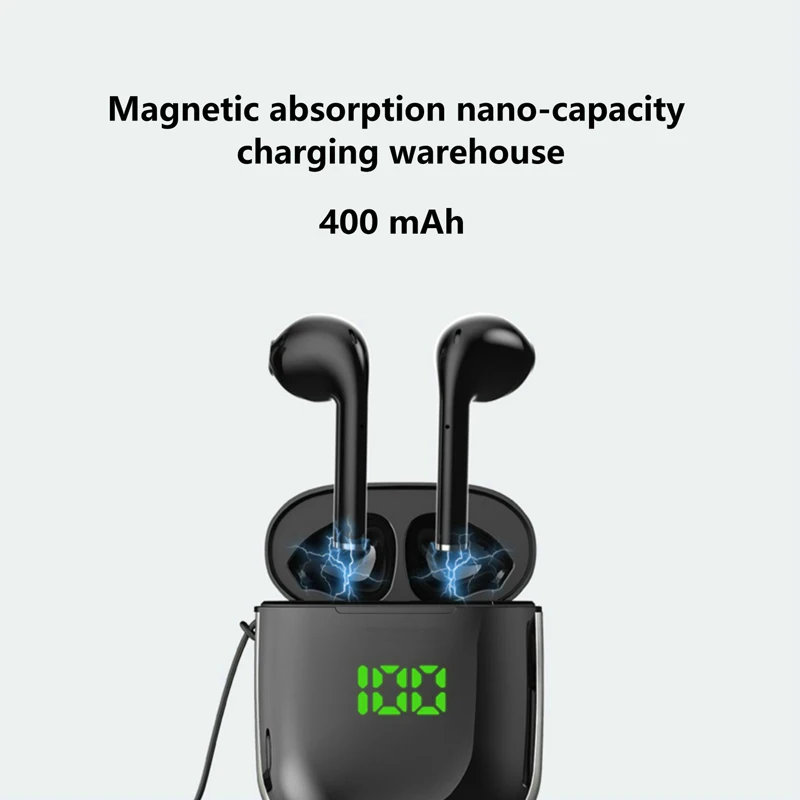 Oppselve Bluetooth 5 0 Earphones TWS Wireless Blutooth Earpieces for iPhone Huawei P40 Sports Earbuds Gaming Headsets For Phone