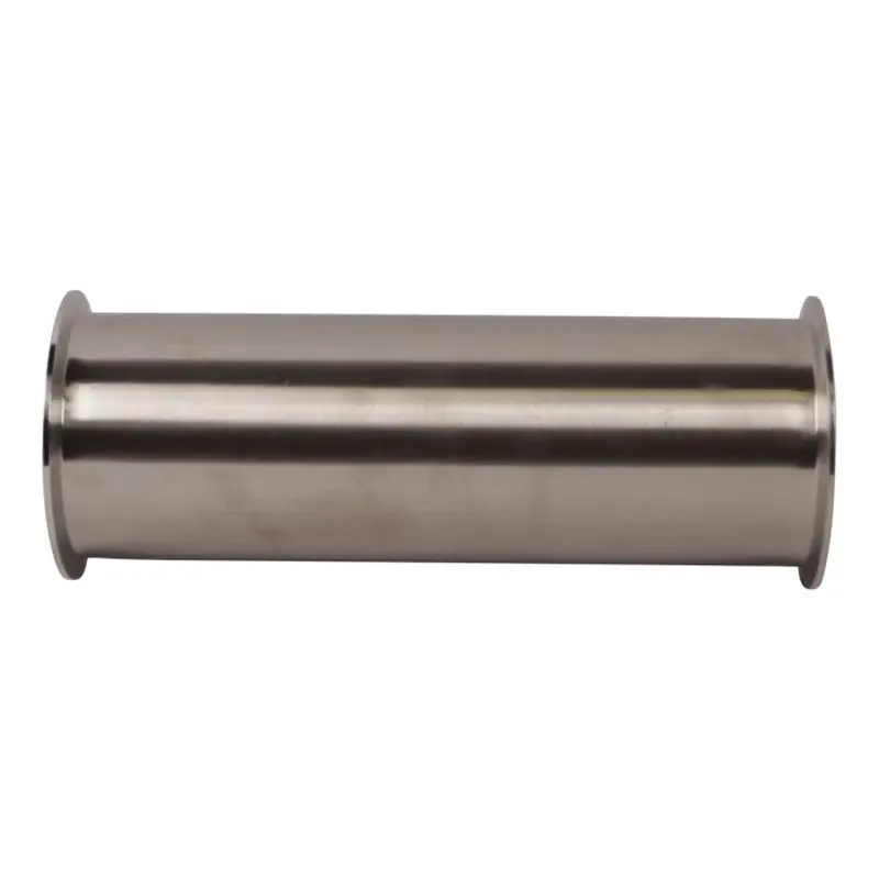 

Free shipping 4''(102mm) Sanitary Stainless Steel Tri Clamp Spool, length 12''