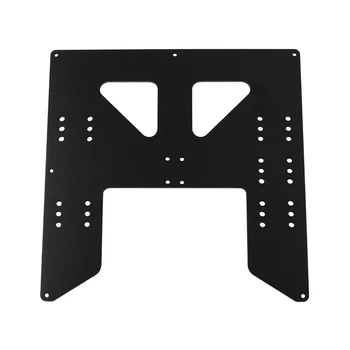 

Z Axis Carriage Anodized Aluminum Plate for Prusa i3 Anet A8 A6 3D Printer