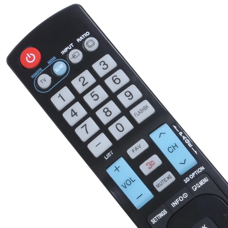 Универсальный пульт дистанционного управления LG для AKB72915206 AKB72915238 AKB72915252