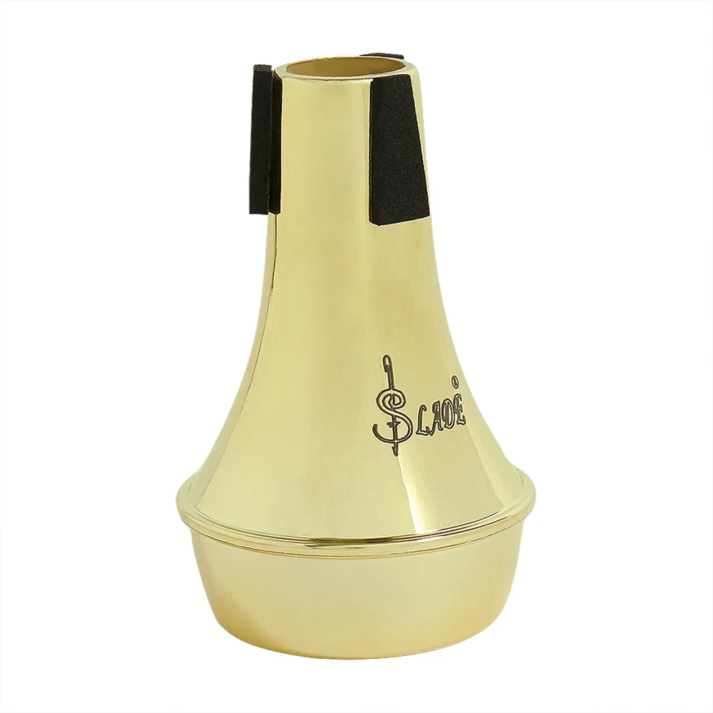 ABS Plastic Trumpet Sourdine Mute Musical Instrument Accessory Parts