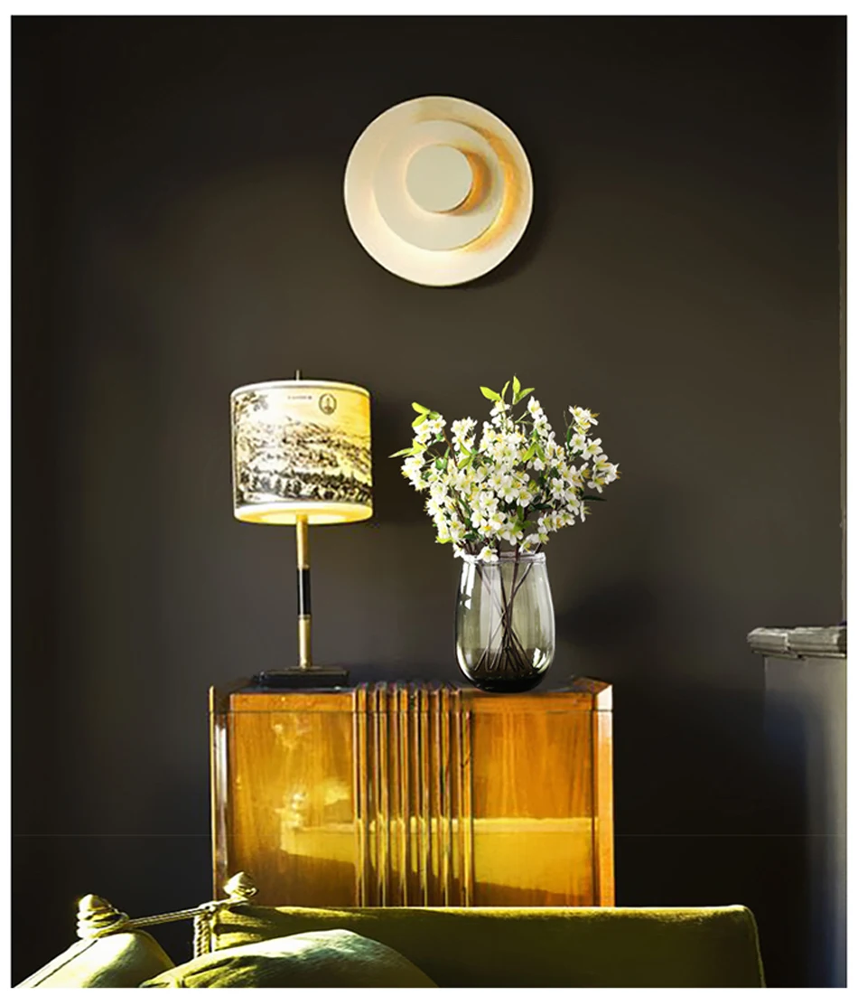 Современная простая зеленая стеклянная ваза Гостиная ТВ шкаф столешница гидропонная Цветочная ваза ремесленные украшения для дома