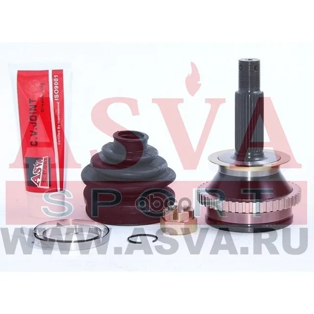 Шрус Наружный 25x60x27 Asva Hy011a47 ASVA арт. HY011A47
