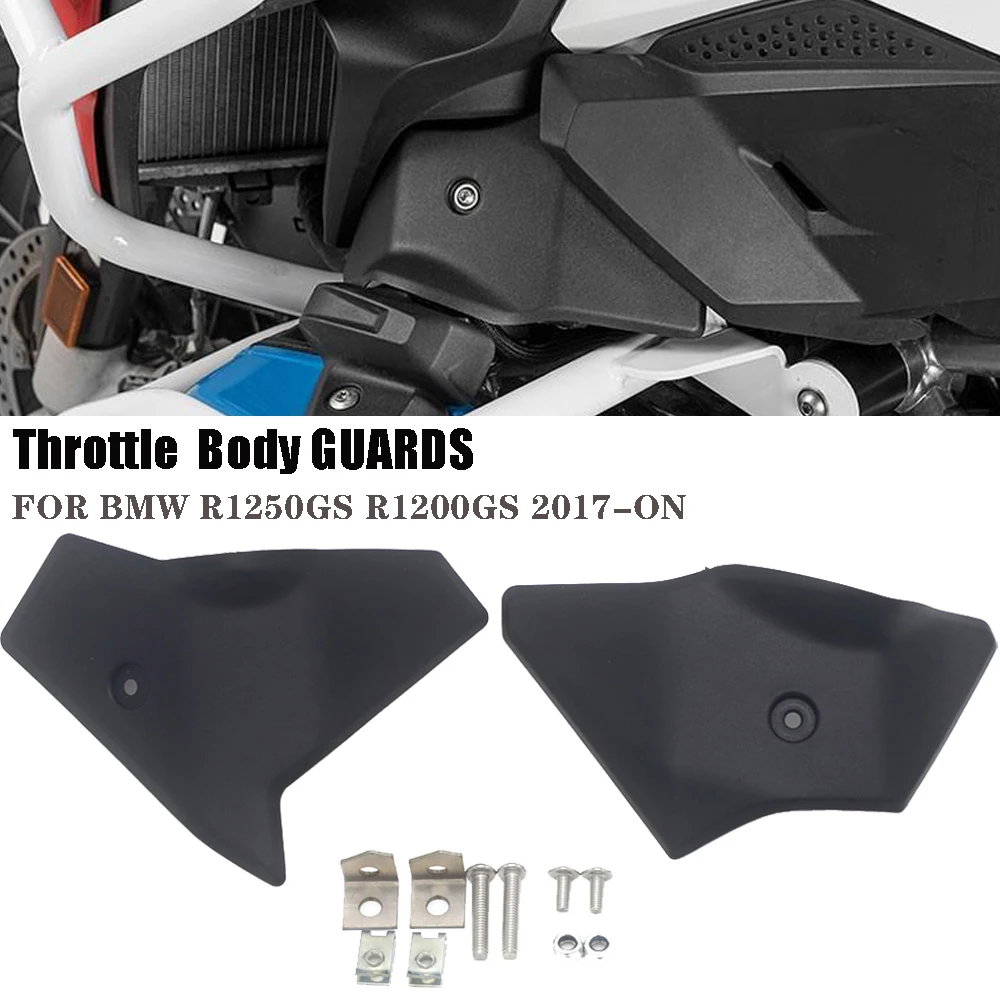 Throttle Body Guards Protector New Motorcycle FOR BMW R1250GS R1200GS R 1250GS 1200G