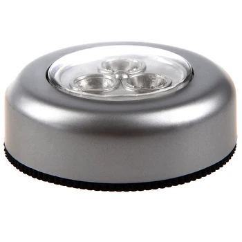 

3 LED Stick on Tap Light