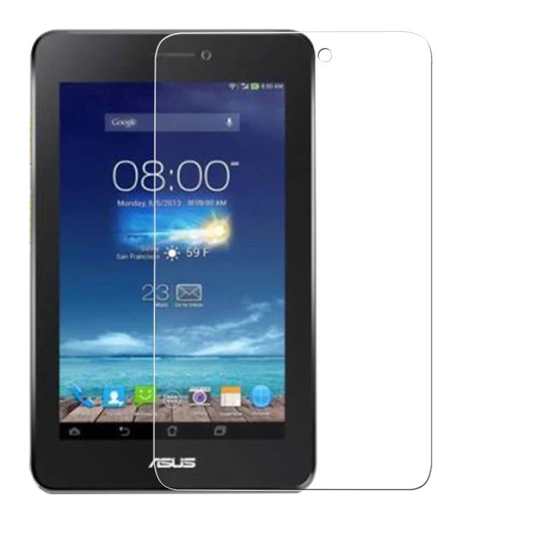 Высокопрозрачная пленка из закаленного стекла для ASUS MeMO Pad 7 ME176CX 0 дюйма