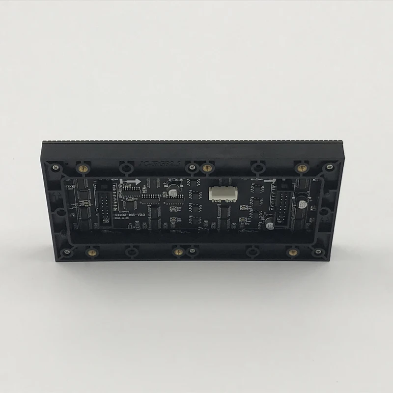 Небольшой шаг пикселя SMD 64x32dotd Крытый P2.5 160x80 мм светодиодный модуль