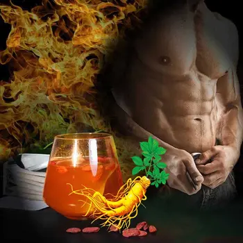 

Health Tea Sanitation Tea Triangle Pack Diamond Riba Shibao Men's Tea Nourishes Kidney 49G