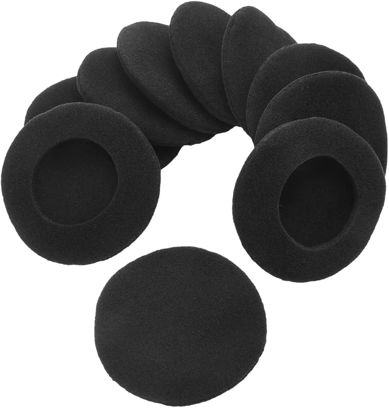 5 Pairs Foam Earpads Ear Pad Cushion 