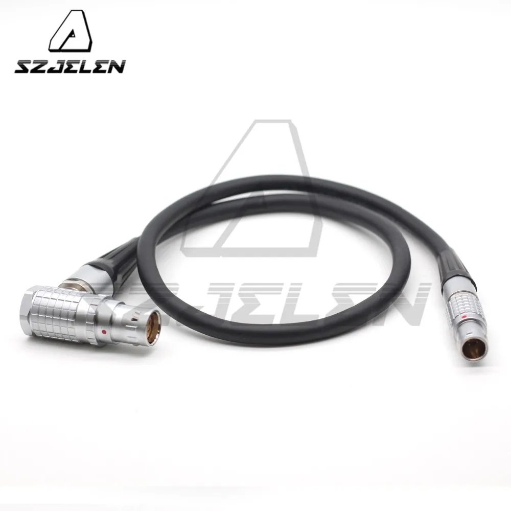 Steadicam MOVCAM 1B 3pin для ARRI mini power 8 pin female для ARRI mini LF/Amira кабель питания