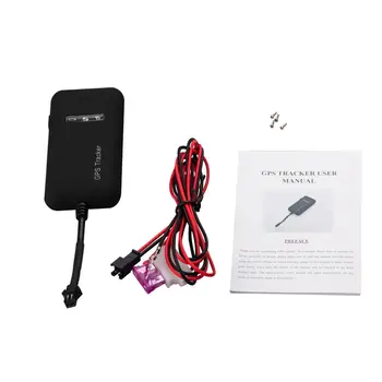 

2019 New Gt02A Car Locator Gps Tracker Tracking Transmitter Automatic Monitoring Tracking Gsm Gprs Google Online Tracking
