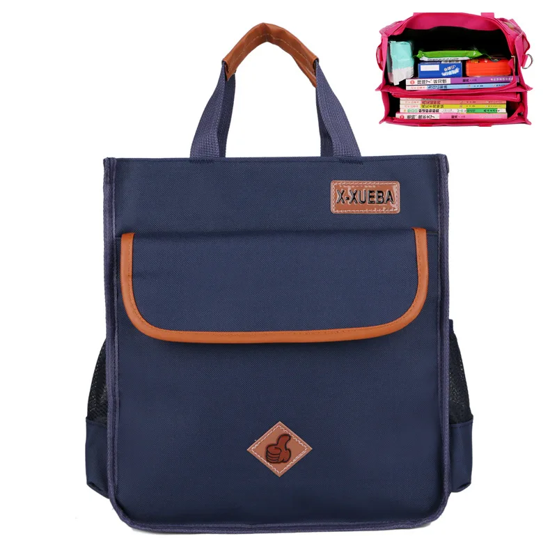 

Bu xi dai Young STUDENT'S Carry Bag Fine Art Carry Bag Canvas GIRL'S And BOY'S Children Multi-functional Makeup Missed Lessons B