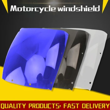 

Windshield Windscreen shroud Fairing For Honda CBR250RR MC17 1987 year CBR250 NC17 CBR250R CBR 250 1987 Motorcycle Accessories