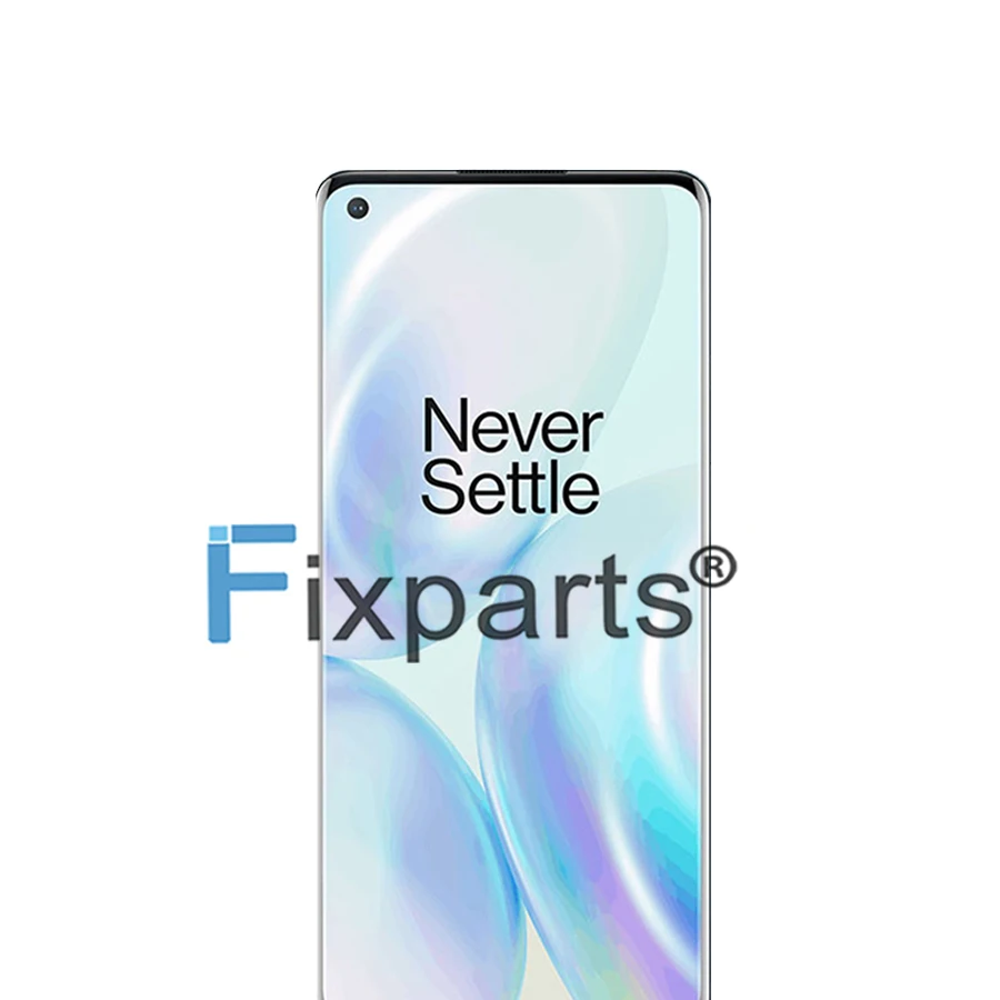 Original AMOLED for OnePlus 8 Pro LCD Display