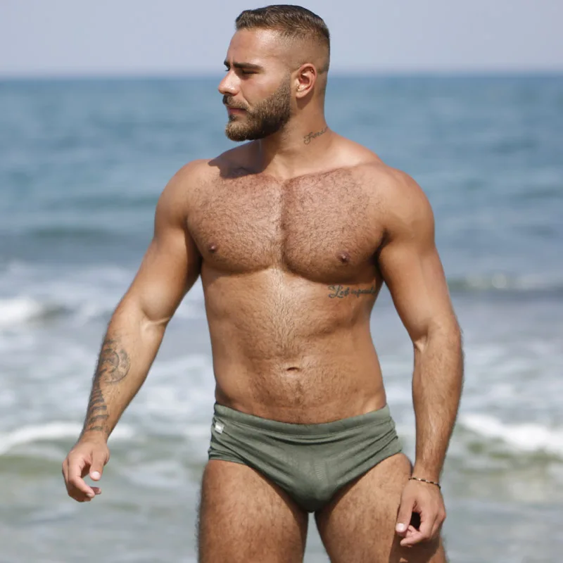 Taddlee Brand Sexy Swimwear Men Swimming Briefs Bikini Gay Penis Man Swimsuits Quick Drying Bathing Suits Boardshorts Surf Boxer
