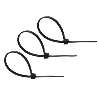 

3D Printer Accessories Plastic Buckle Fixing Strap Cable Tie Belt 3.6 x 10Mm For Openbuilds