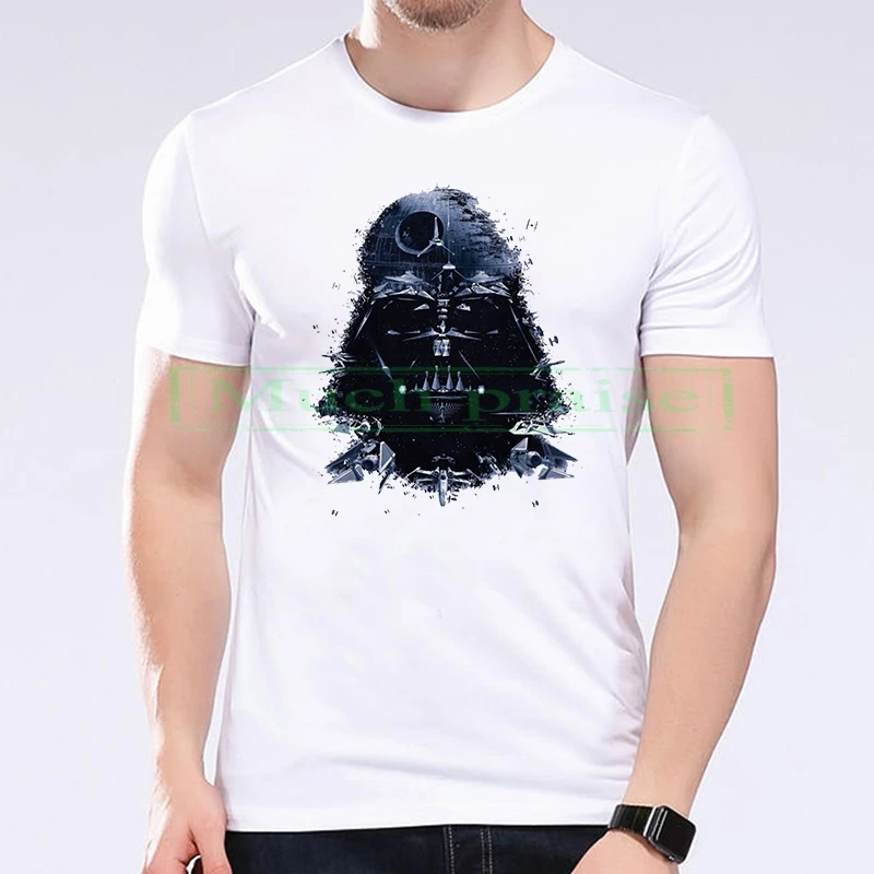 Star Wars Camiseta para Hombre 