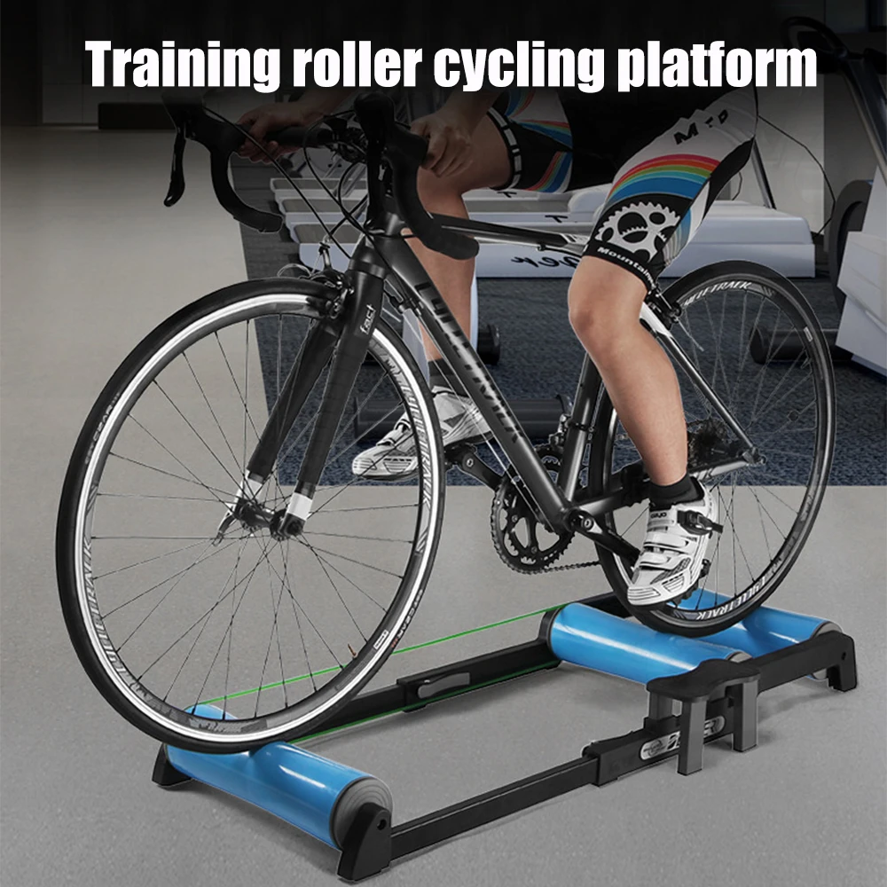 La Chine Usine Vélo Roller Training Indoor Bike Trainer Rollers