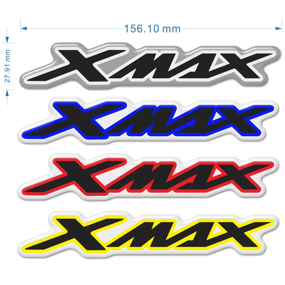 Sleek Scooter Emblem Stickers & Decals Set