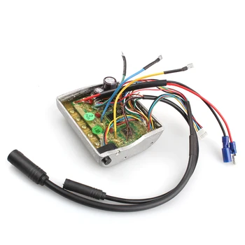 

6 Pin/8 Pin Bare controller for replace 36V or 48V for TSDZ2 electric bicycle central mid motor