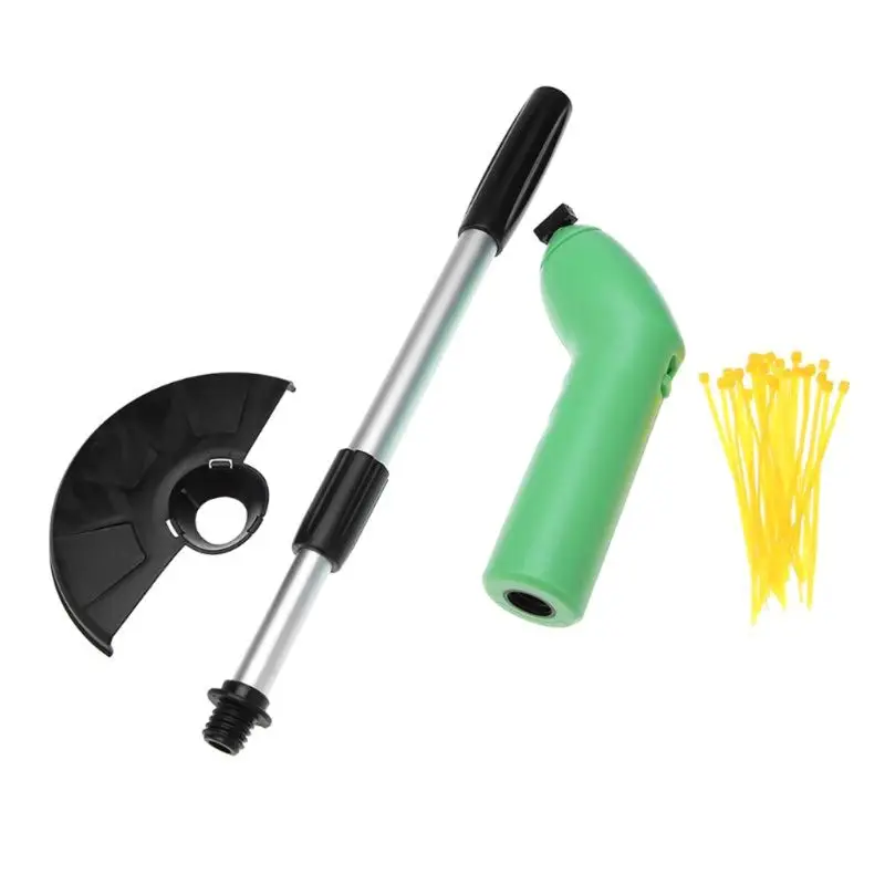 

Handheld Lawn Mower Portable Mowing Machine Household Weed Trimming Tool Trimmer for Garden Park Park