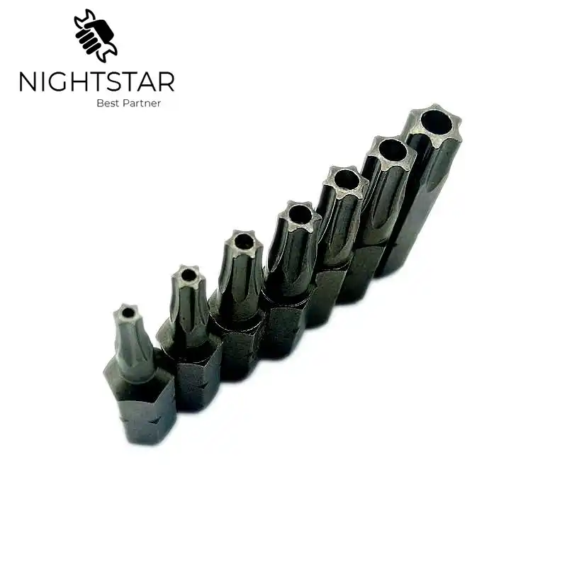 Torx Drive Bits TX10//15//20//25