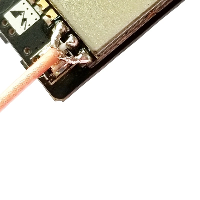 5,8G 40CH 25/200/500 МВт переключаемый видеопередатчик VTX-HV с выходом 5 V/1A BEC Выход для Радиоуправляемый гоночный Дрон с видом от первого лица