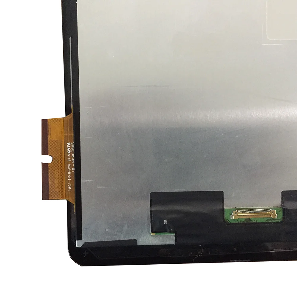 ЖК-экран кодирующий преобразователь сенсорного экрана в сборе для Dell Latitude E7350 дисплей панель матрица DP/N: 0308X0