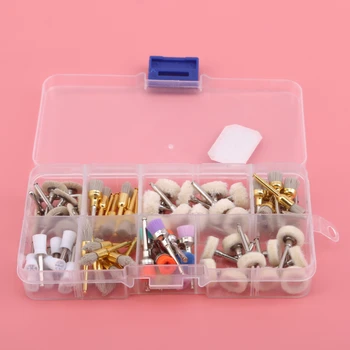 

2020 High Quality Machine Manicure Set Pedicure Kit Left Hand Nail Drill File Bits Gel Cuticle Remover Polishing Tool