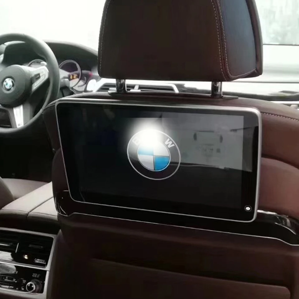 Автомобильный ТВ-монитор, экран 11,6 дюйма 1920X1080 4K 1080P HD, Android 9,0, для BMW G30 520D Автомобильный ТВ-монитор, экран 11,6 дюйма 1920X1080 4K 1080P HD, Android 9,0, для BMW G30 520D
