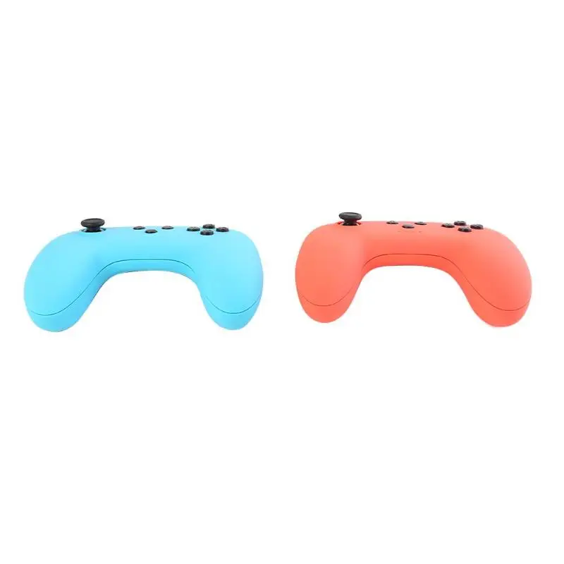 2 шт. геймпад беспроводной Bluetooth контроллер Joypad подходит для переключателя shand, включая функции вибрации и датчика Joy-Cons