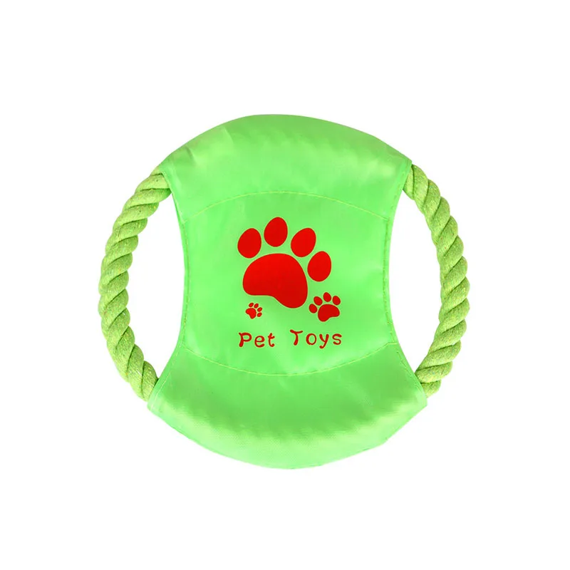 Лидер продаж мяч открытый тренировочные собака игрушки 1 шт. товар для животных высокое качество воспроизведения зеленая веревка зубочистка популярные собака игрушки-жвачки - Цвет: 13