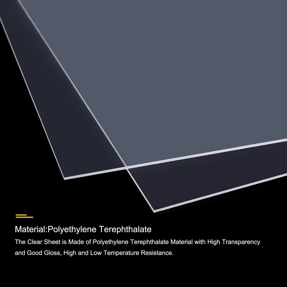 Perspex Sheets ACRYLIC SHEET CLEAR Plastic Sheet Transparent Acrylic ...