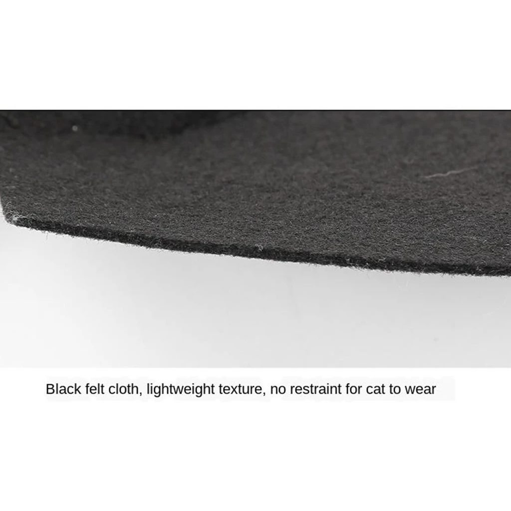 Pet Cat Dog Bat Wings for Halloween Cosplay Bat Wing Costume Decoration Fancy Dress Mystery for Puppy Dog Cat