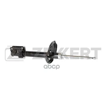 

Shock absorber suspension gas. Before. Mitsubishi Pajero Io 98-zekkert art. sg-5182