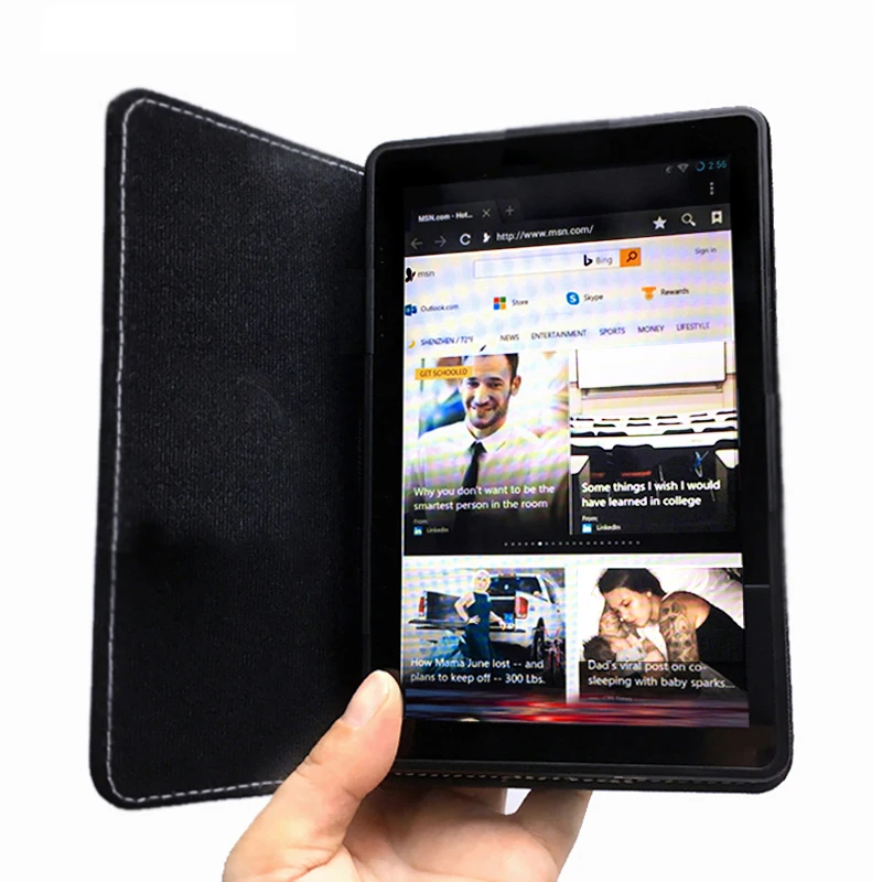 Hot 7" touch screen Digital eBook Reader Android wifi Electronic book MP4 Video Player e-book Multifunction Digital Equipment 1