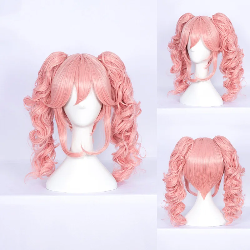 Аниме Fate/fate extella Fate/большой заказ косплей парик tamamo no Mae cos Хэллоуин только уши и хвост косплей лиса собака уши хвост