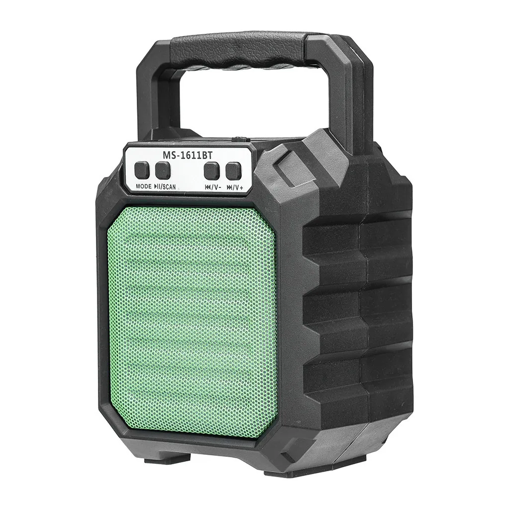 H30 портативный Bluetooth динамик FM MP3 открытый беспроводной Bluetooth с USB/TF/Aux входом