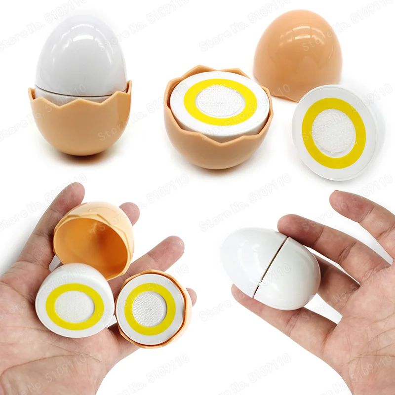 Мини peelable eggs притворяться что играют в дом режущие фрукты и овощи игрушки для