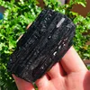 AAA 50-100g NATURAL Black TOURMALINE CRYSTAL STONE ORIGINAL 1pc ► Photo 2/6