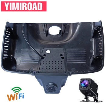 

YIMIROAD Novatek 96675 BZ67-D WIFI Car DVR Camera For Mercedes Benz E GLC Class E200 E250 E300 E320 E400 W212 W213 GLC200 43 53