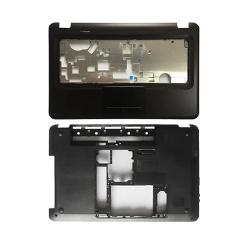 

Laptop cover For HP Pavilion DV6 DV6-3000 DV6-3100 3LLX6TATP20 603689-001 Palmrest Upper cover With touchpad/Bottom Case Cover