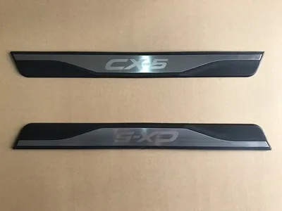 Подходит для Mazda CX-5 Cx5 2013 накладка на дверной порог приветствуется педаль из нержавеющей стали для стайлинга автомобиля аксессуары