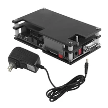 Ossc retro game console conversor de vídeo conjunto para sfc md ss ps ps2 wii h9ea