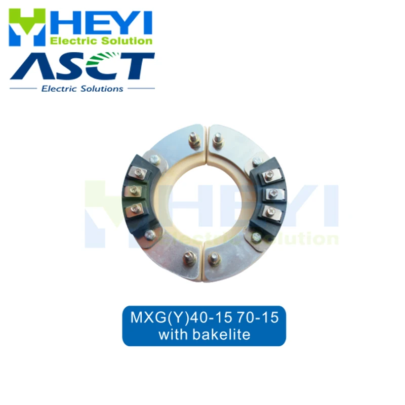 

Вращающийся модуль выпрямителя MXG Y 40-15/70-15/90-15 с бакелитовым генератором