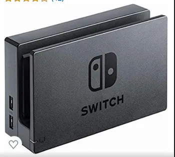 

Original For Nintend Switch Console Controller Charging Dock HDMI Stand Dock Portable Charger Station