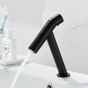 

Bathroom Faucets Sink Faucet Wash Basin Taps Faucet Rose Gold Black Faucet Sink Mixer Tap Brass Golden Taps Lavatory Faucet