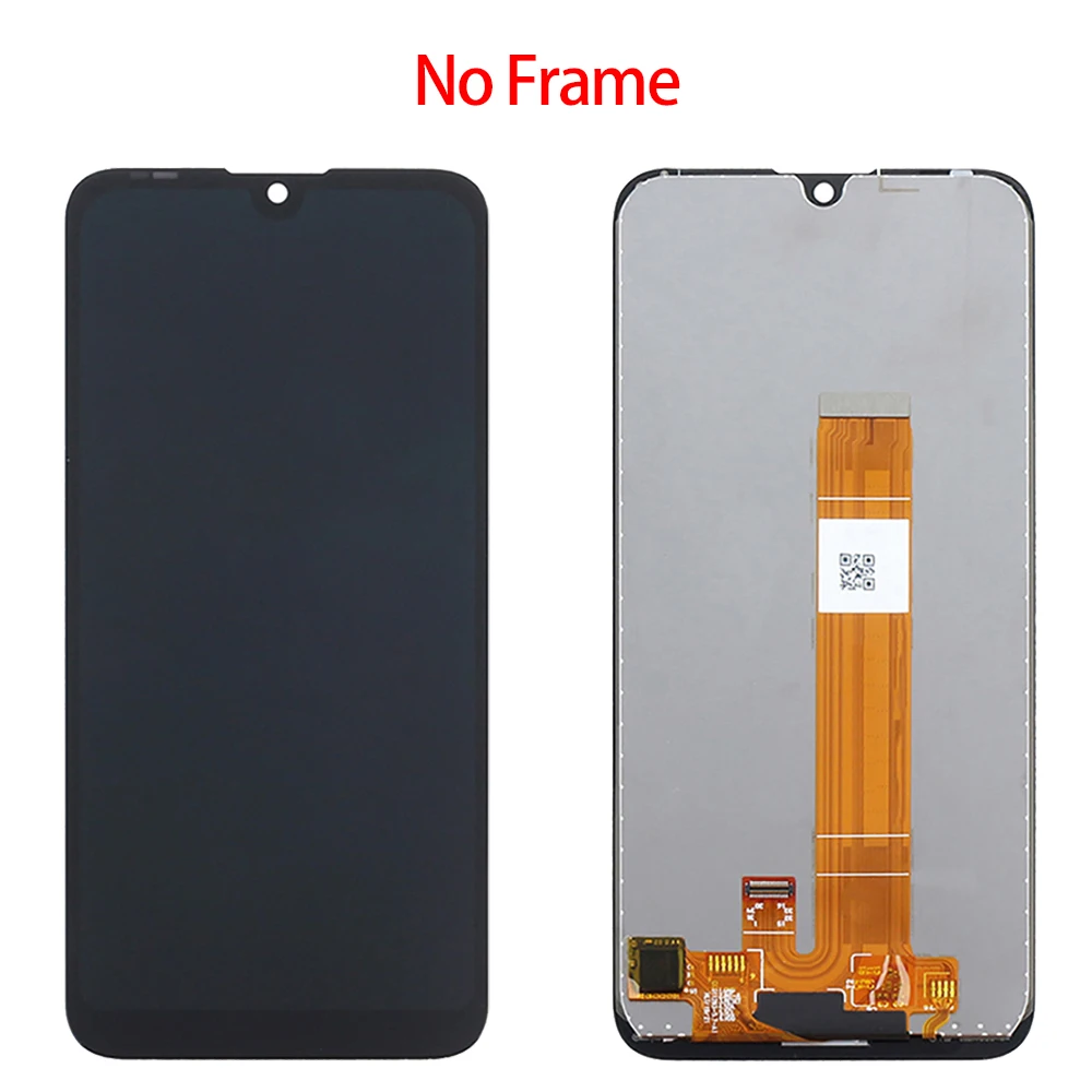 the best screen for lcd phones android 5.71" For NOKIA 2.2 LCD Touch Screen With Frame Digitizer Assembly Replacement For Nokia N.2. TA-1179 TA-1183 TA-1188 TA-1191LCD the best screen for lcd phones mini