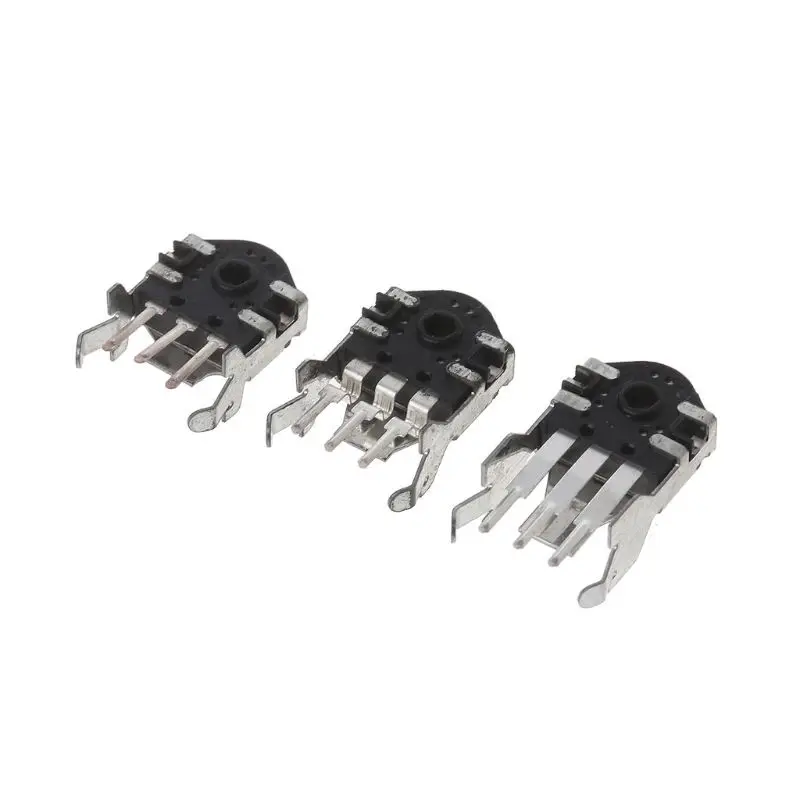 원래 ALPS 마우스 인코더 마우스 디코더 7mm/9mm/11mm 고정밀 원시 G403 G603 G703 롤러 휠 2Pcs