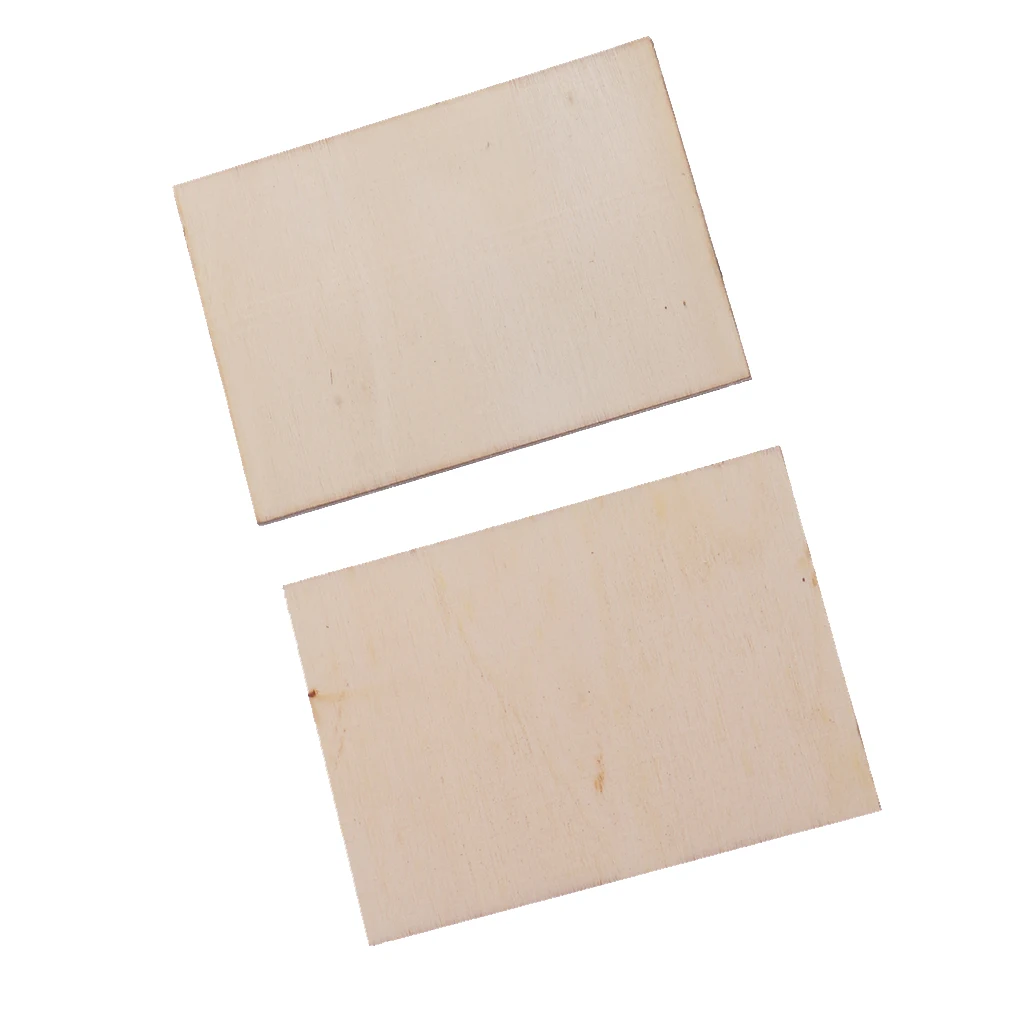 10pieces Veneer Sheets (3x2inch), Woodcraft Construction Kit for Kids DIY Wooden Veneer for CNC Cutting & Wood Buring Projects 10pieces Veneer Sheets (3x2inch), Woodcraft Construction Kit for Kids DIY Wooden Veneer for CNC Cutting & Wood Buring Projects